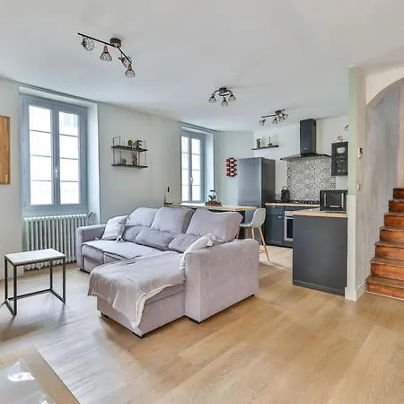 Le Point #hypercentre #2 Apartment