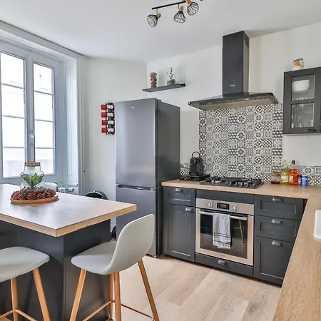 Le Point #hypercentre #2 Apartment *