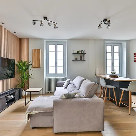 Le Point #hypercentre #2 Apartment Cognac