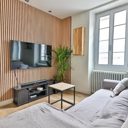 Apartment Le Point #hypercentre #2 *