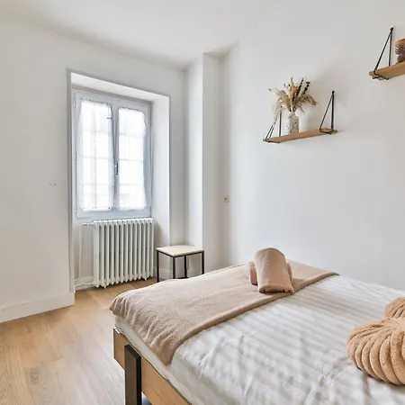 Le Point #hypercentre #2 Apartment *