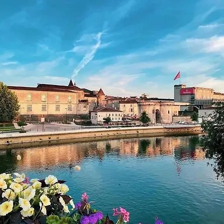 Le Point #hypercentre #2 Apartment