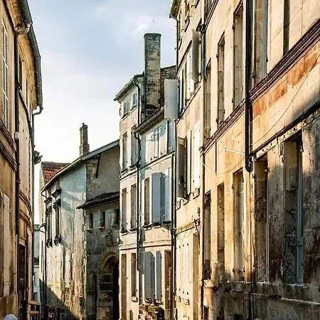 Le Point #hypercentre #2 Apartment