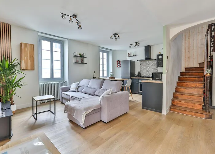 Le Point #hypercentre #2 Appartement