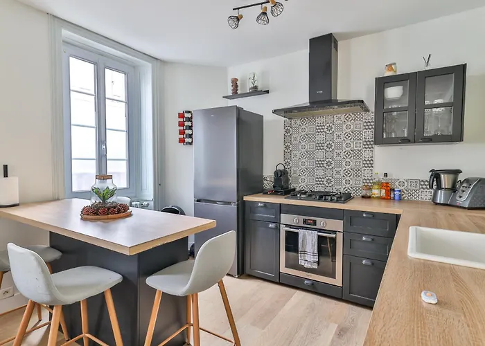 Le Point #hypercentre #2 Appartement *