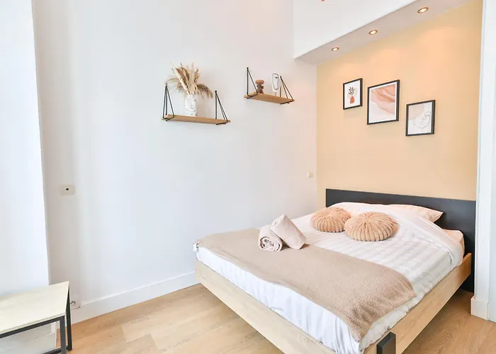 Appartement Le Point #hypercentre #2 Cognac