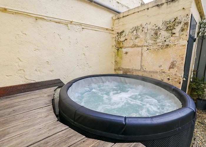 Appartement Le Point #hypercentre #2 *