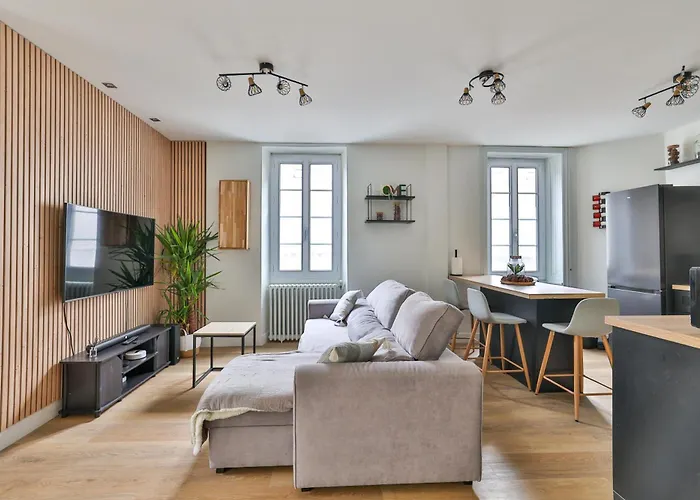 Le Point #hypercentre #2 Lejlighed Cognac