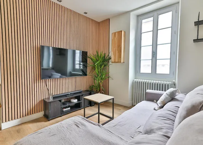 Appartement Le Point #hypercentre #2 *