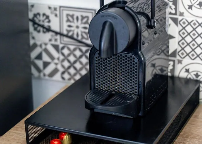 Le Point #hypercentre #2 Lejlighed *