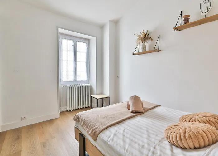 Le Point #hypercentre #2 Appartement *