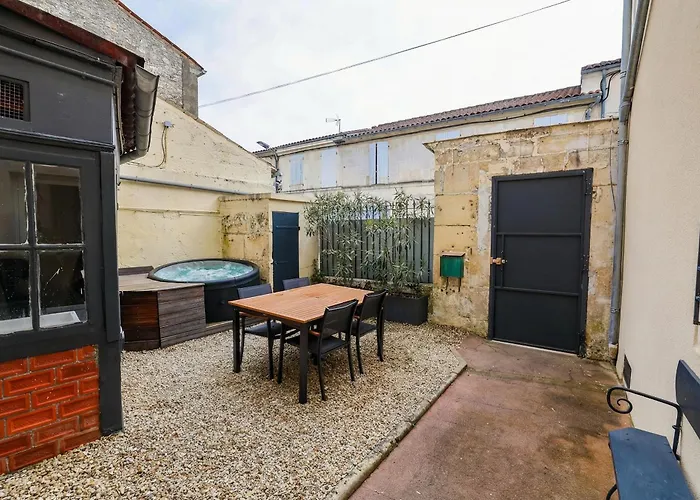 Le Point #hypercentre #2 Appartement