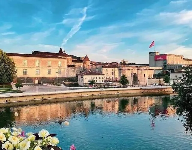 Le Point #hypercentre #2 Appartement